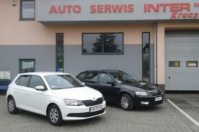 Auto Kruczek. Wypożyczalnia samochodów Bielsko.